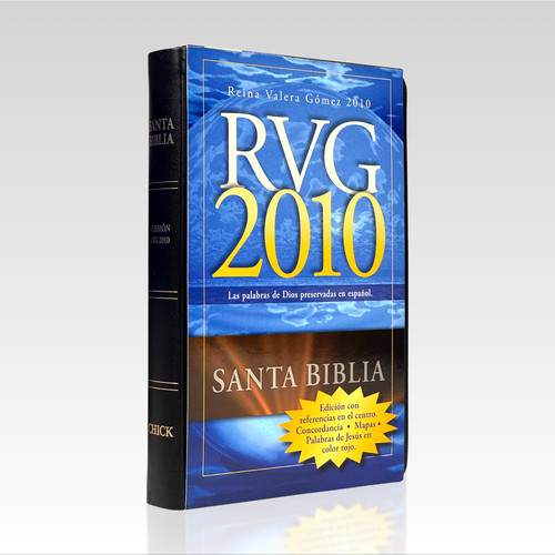 2019 rvg 2010 santa - rvg, biblia