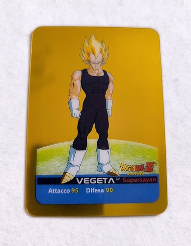 Lamincard dragon ball serie - ball,