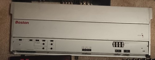 Raro amplificatore auto - , old