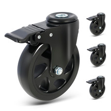 Rotelle per Mobili Con Freno