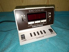 GRUNDIG Sono-Clock 450
