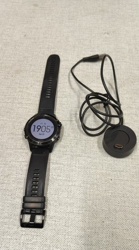 Garmin fenix sapphire - garmin,