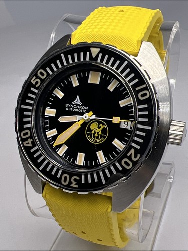 Orologio synchron poseidon - orologio,