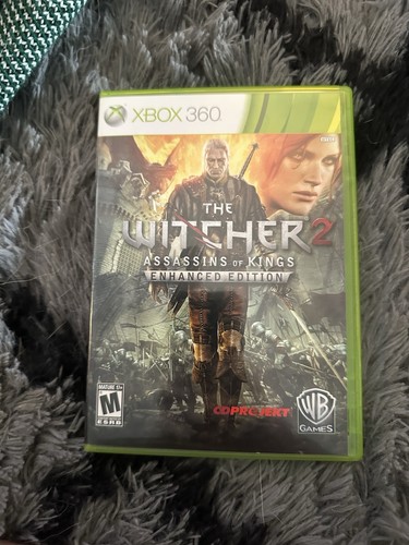 The witcher assassins of - witcher,