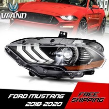 Faro proiettore anteriore full