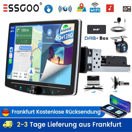 Android 128g 1 din - 1,