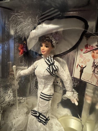 Barbie fair lady debutto ad - my,