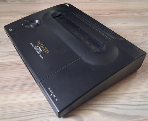Neo geo aes console low - geo,
