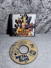 METAL SLUG - Neo Geo CD -
