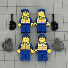 LEGO MINIFIG Minifigure CITY