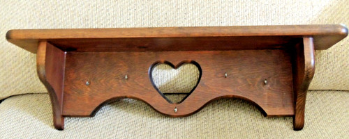Scaffale vintage legno - scaffale,