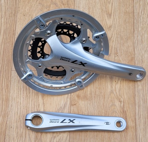 Catena shimano t661 deore - deore, lx