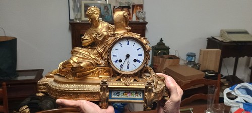 Orologio tavolo parigina - orologio,