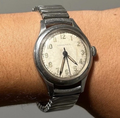 Antico orologio longines - orologio,