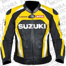 Giacca Moto Unisex 2025 Suzuki