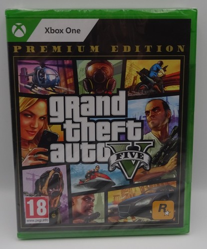Nuovo grand theft auto 5 - v,
