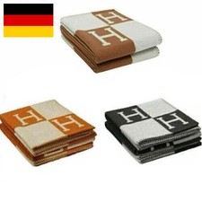 Copriletto lana vergine