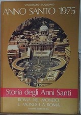 Buccino anno santo - santo, 1975.storia