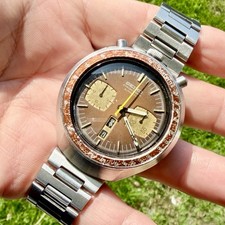 Orologio Cronografo Automatico