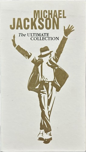 Michael jackson the ultimate - jackson,