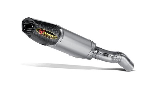 Akrapovic slip linea - akrapovic,