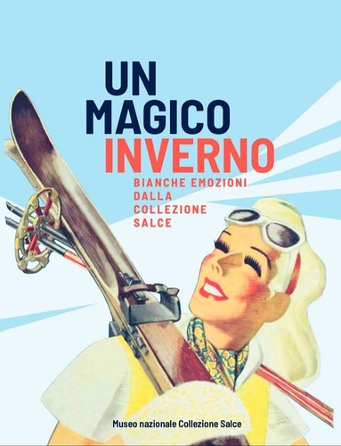 Magico inverno bianche - magico, inverno.