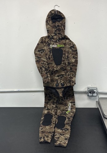 Muta spear america - muta, pesca