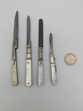 Lotto Di 3 Piccoli Coltelli, 3