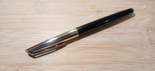 Waterman fountain pen - waterman, cf