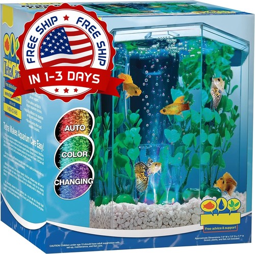 Kit acuario básicos - de,