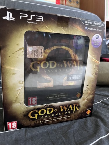 God war ascension edizione - of,
