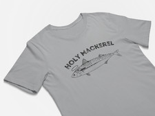 T-shirt pesca divertente