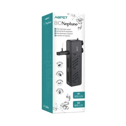 Pet neptune filtro - pet,