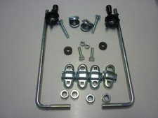 KIT SERIE ATTACCHI PARABREZZA