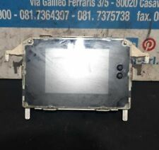 RICAMBI USATI, DISPLAY OROLOGIO FORD FIESTA, (2010)