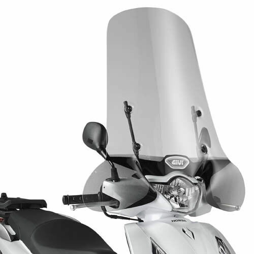 1117a a1155a parabrezza givi - 1117a+a1155a,