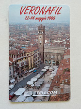 SCHEDA TELEFONICA  TELECOM