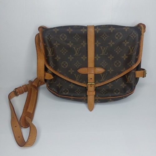 Tracolla vintage louis vuitton - louis,