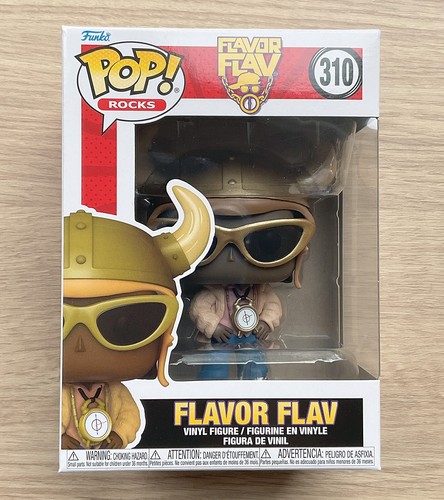 Funko pop rocks flavor flav - pop,