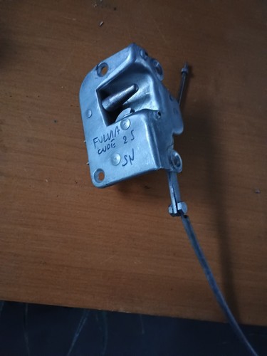 Serratura porta fulvia coupé - porta,