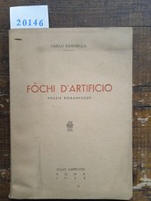 Fochi d' artificio - Carlo Bardella