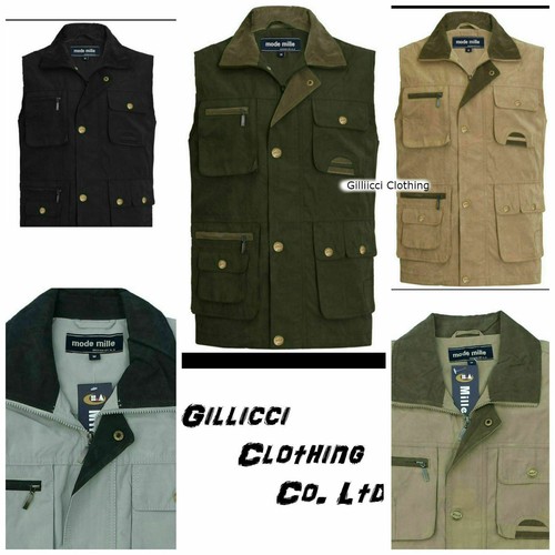 Gilet scaldamuscoli uomo moda - scaldamuscoli,