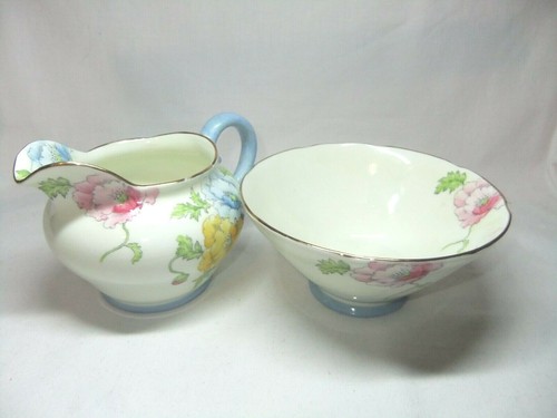Paragon open sugar - sugar, bowl