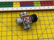 Carburatore Novarossi per motori a scoppio vintage modellismo