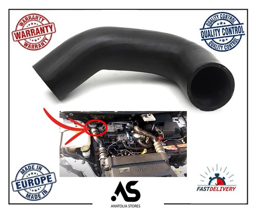 Tubo intercooler turbo - , egr