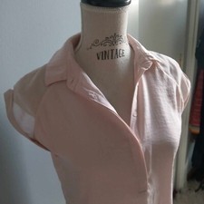 Top blusa canotta camicetta