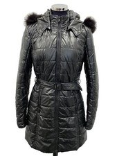 REFRIGIWEAR GIUBBOTTO CON CAPPUCCIO DONNA WOMAN JACKET VINTAGE JHF3681