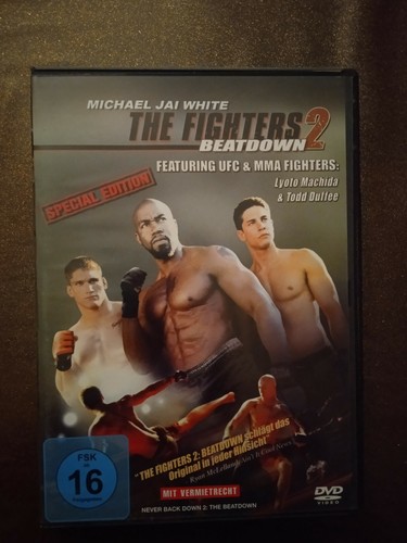 Dvd the fighters arti - dvd, 2