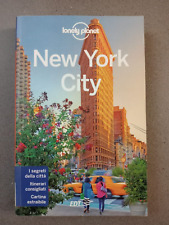 NEW YORK CITY - GUIDA LONELY PLANET - 500 PAGINE