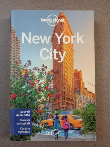 New york city - -, lonely